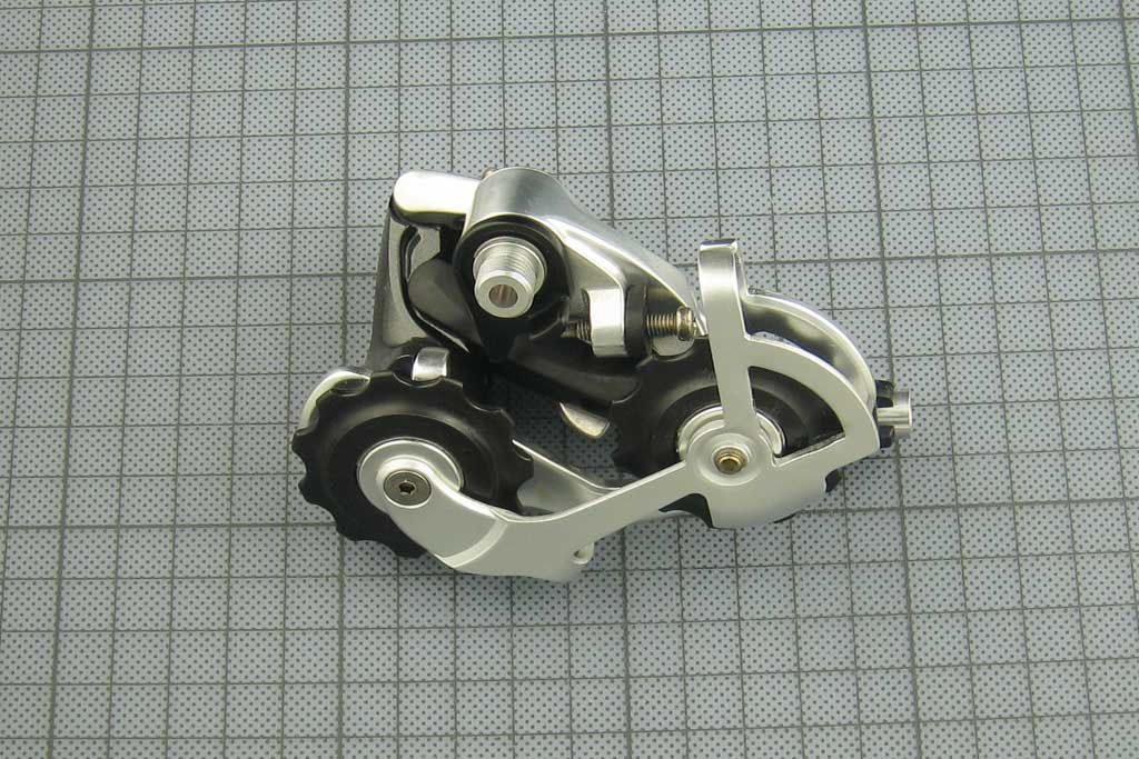 SRAM Rival 10 speed short cage silver derailleur additional image 11
