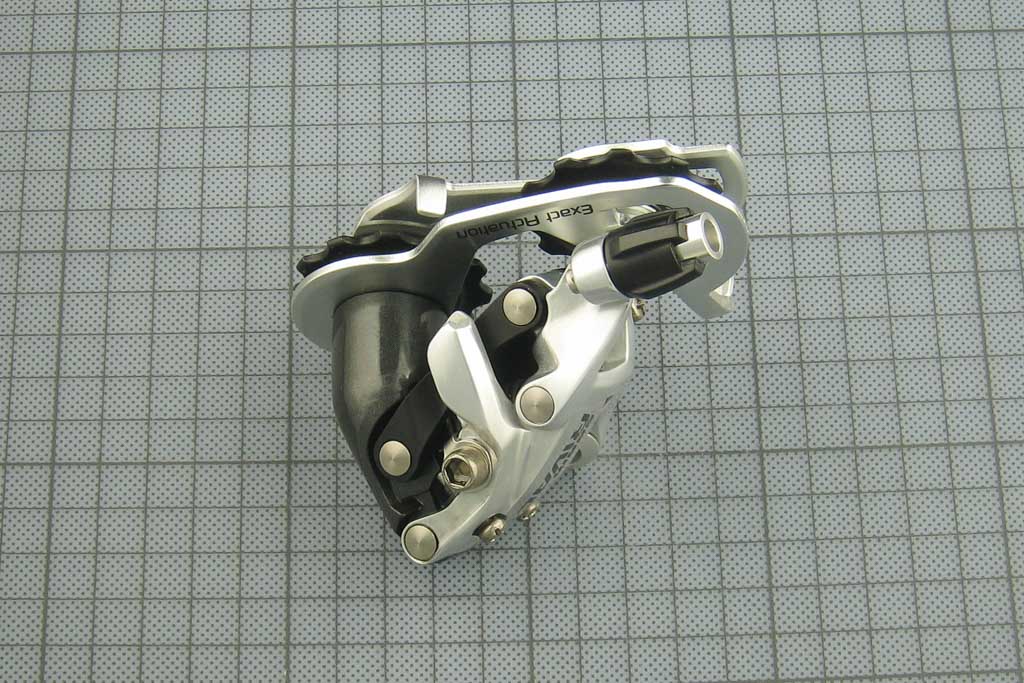 SRAM Rival 10 speed short cage silver derailleur additional image 14