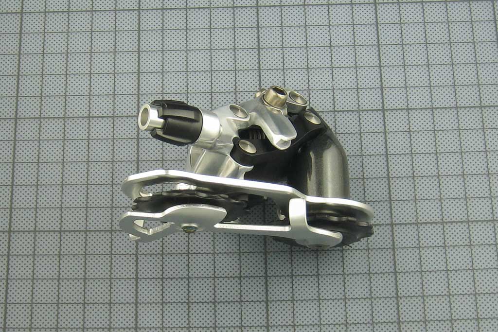 SRAM Rival 10 speed short cage silver derailleur additional image 15
