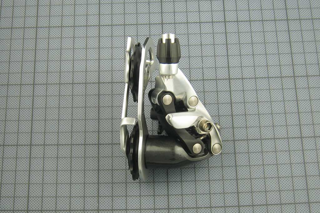 SRAM Rival 10 speed short cage silver derailleur additional image 16