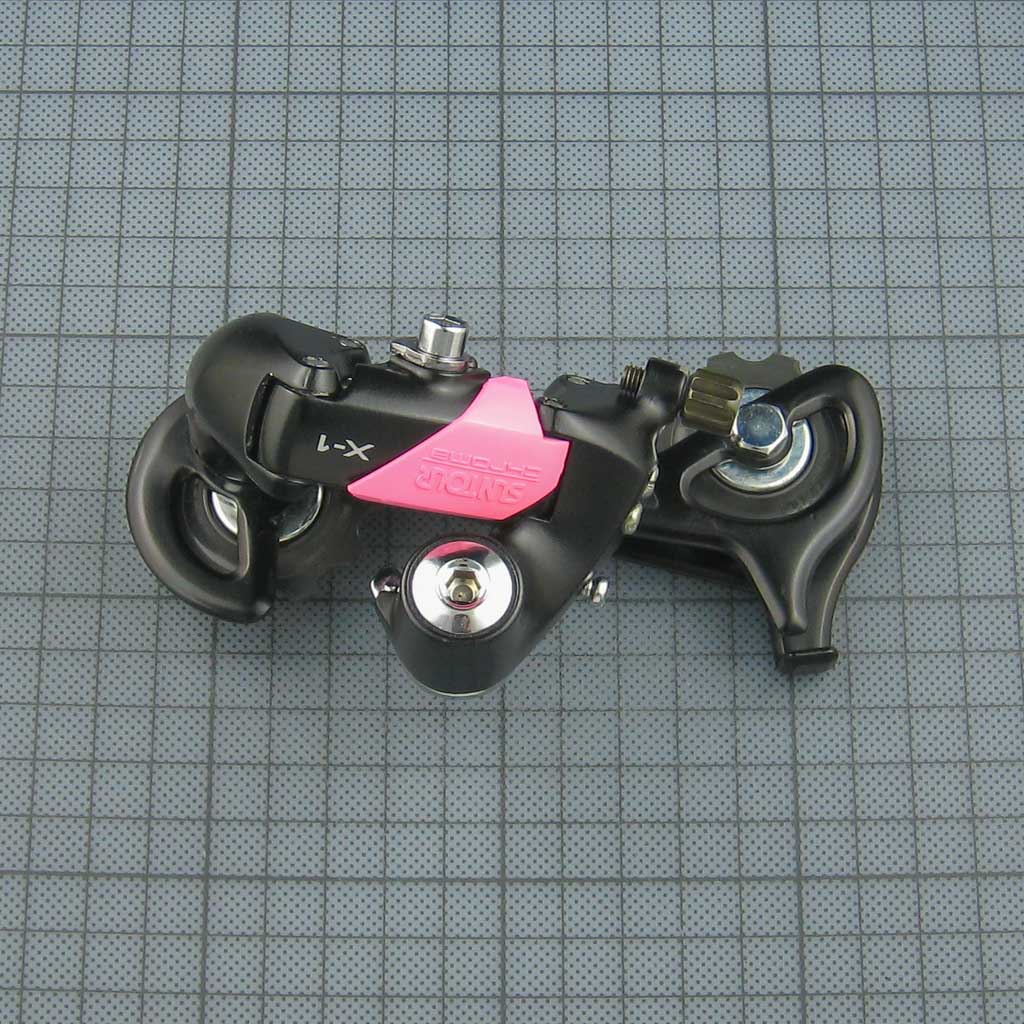 SunTour X-1 Chroma GX pink (CR01-GXB) additional image 02