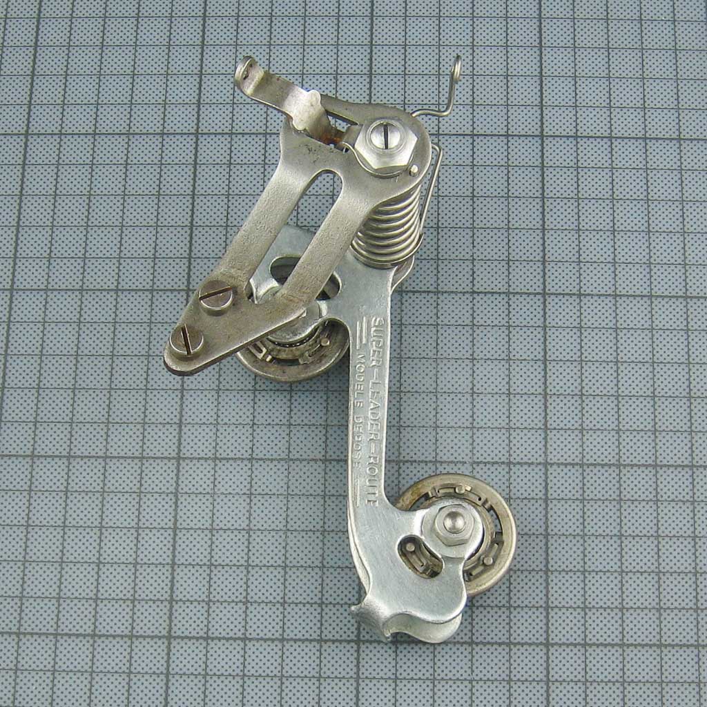 Super Leader Route (5th style) derailleur additional image 04