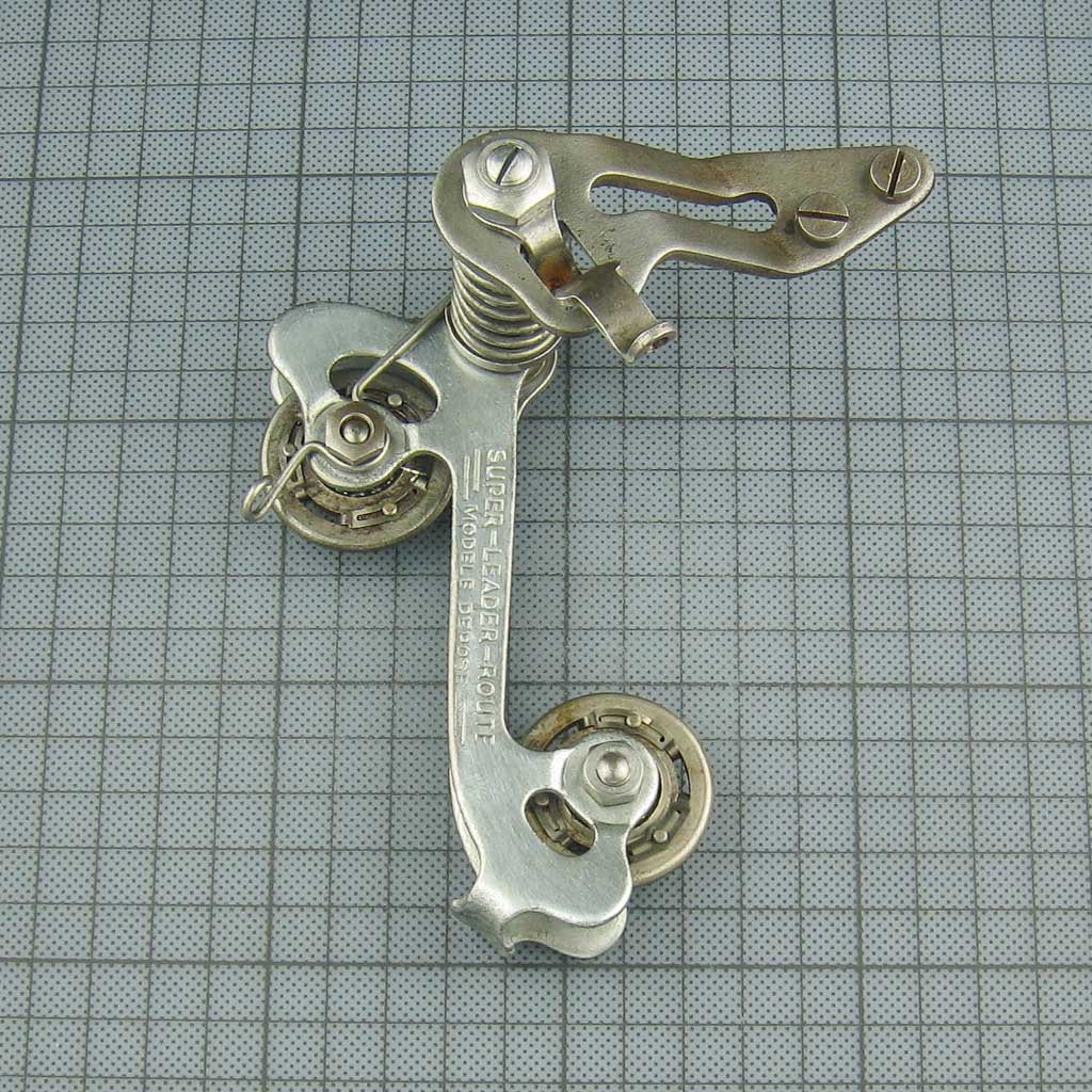 Super Leader Route (5th style) derailleur additional image 08