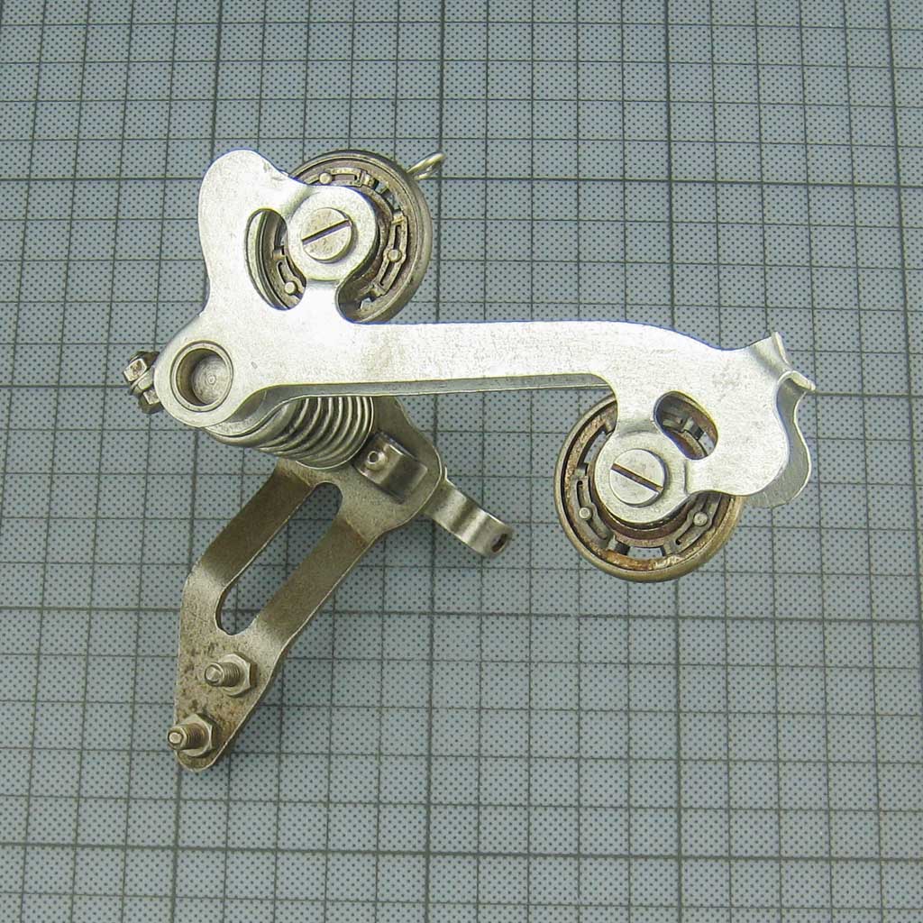 Super Leader Route (5th style) derailleur additional image 15