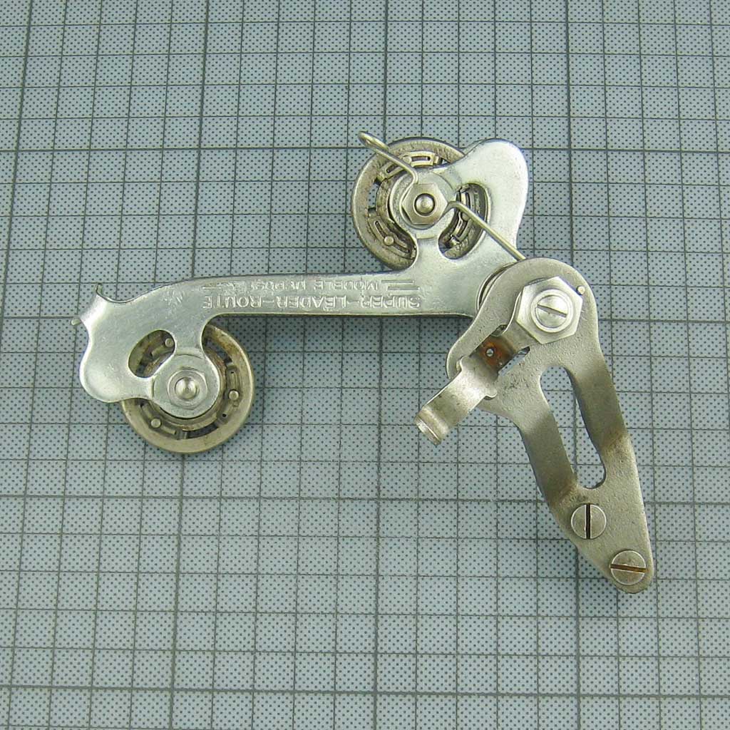 Super Leader Route (5th style) derailleur additional image 19