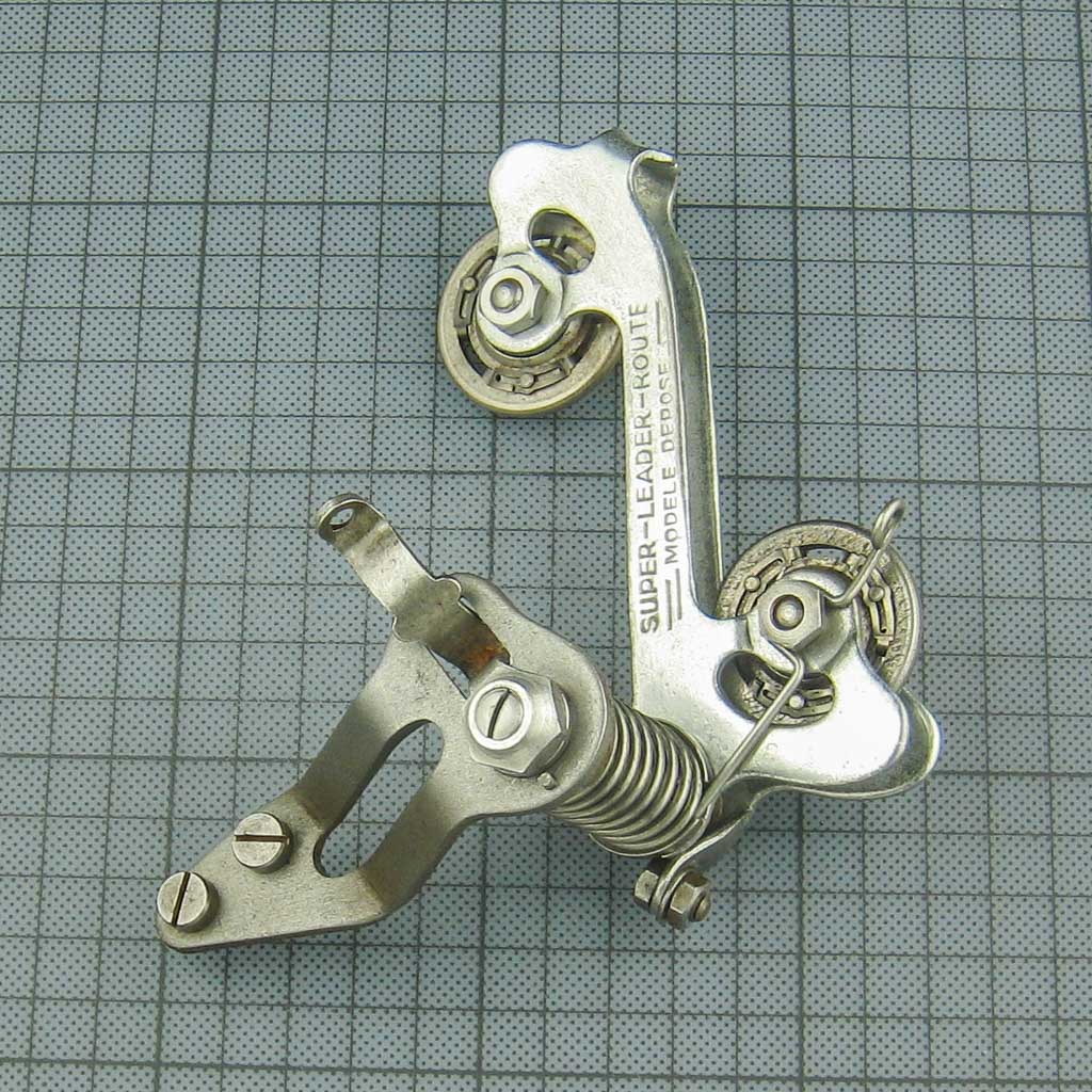 Super Leader Route (5th style) derailleur additional image 21