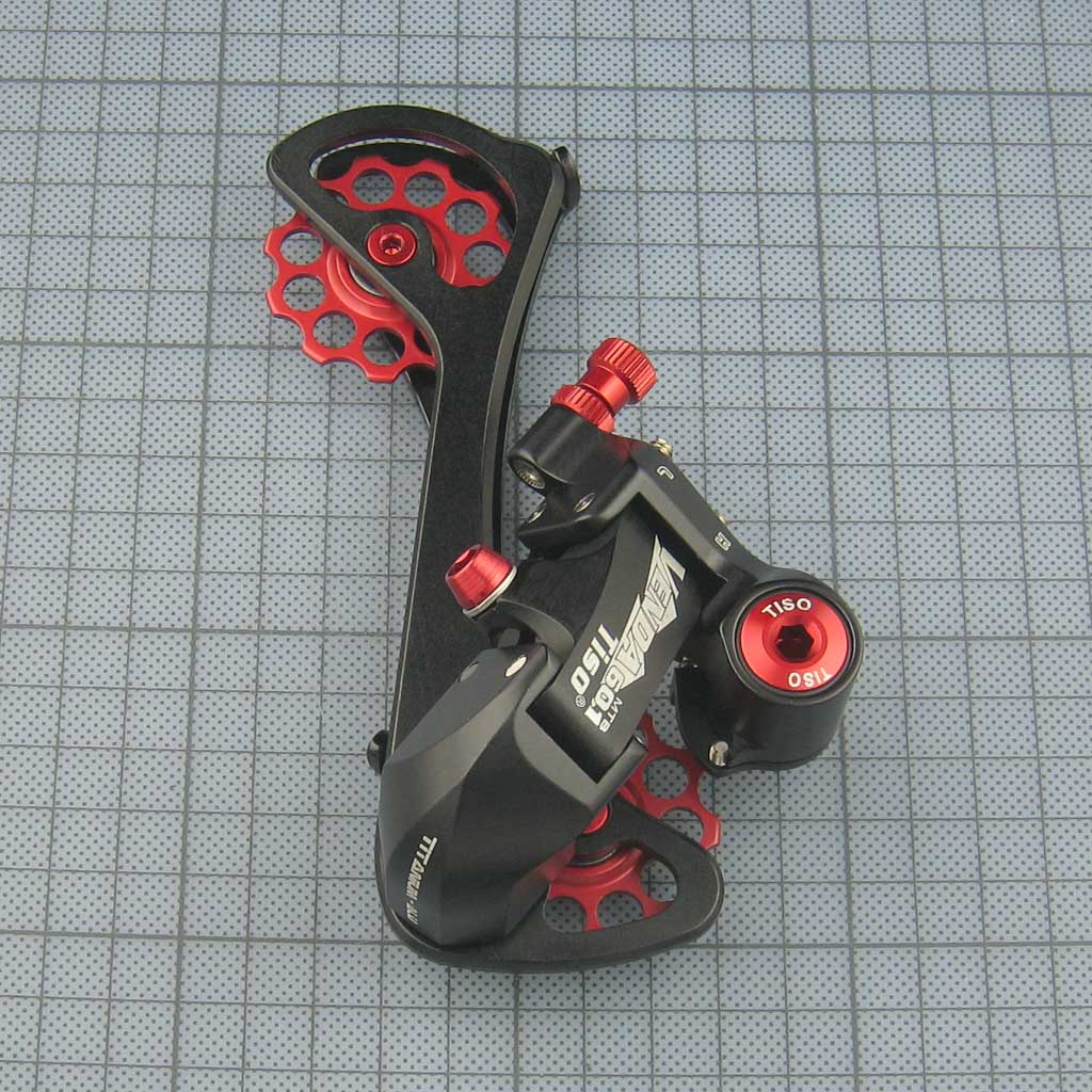 Tiso Venda 601 (2nd style) derailleur additional image 03