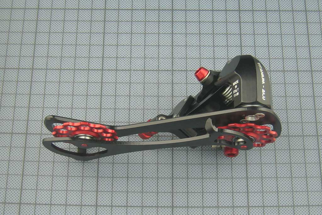 Tiso Venda 601 (2nd style) derailleur additional image 10