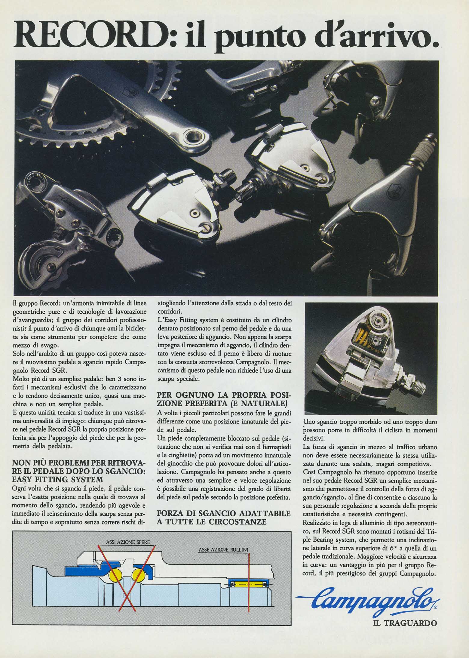 BiciSport 1988-05 Campagnolo advert 02 main image