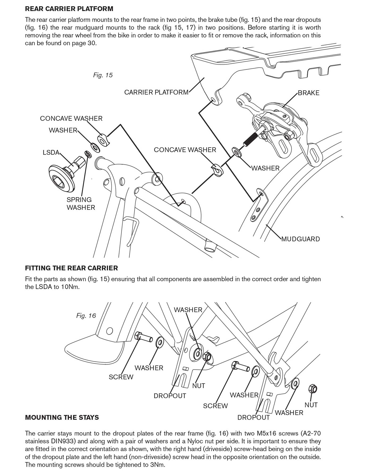 Brompton - Owners Manual 2017 page 22 main image