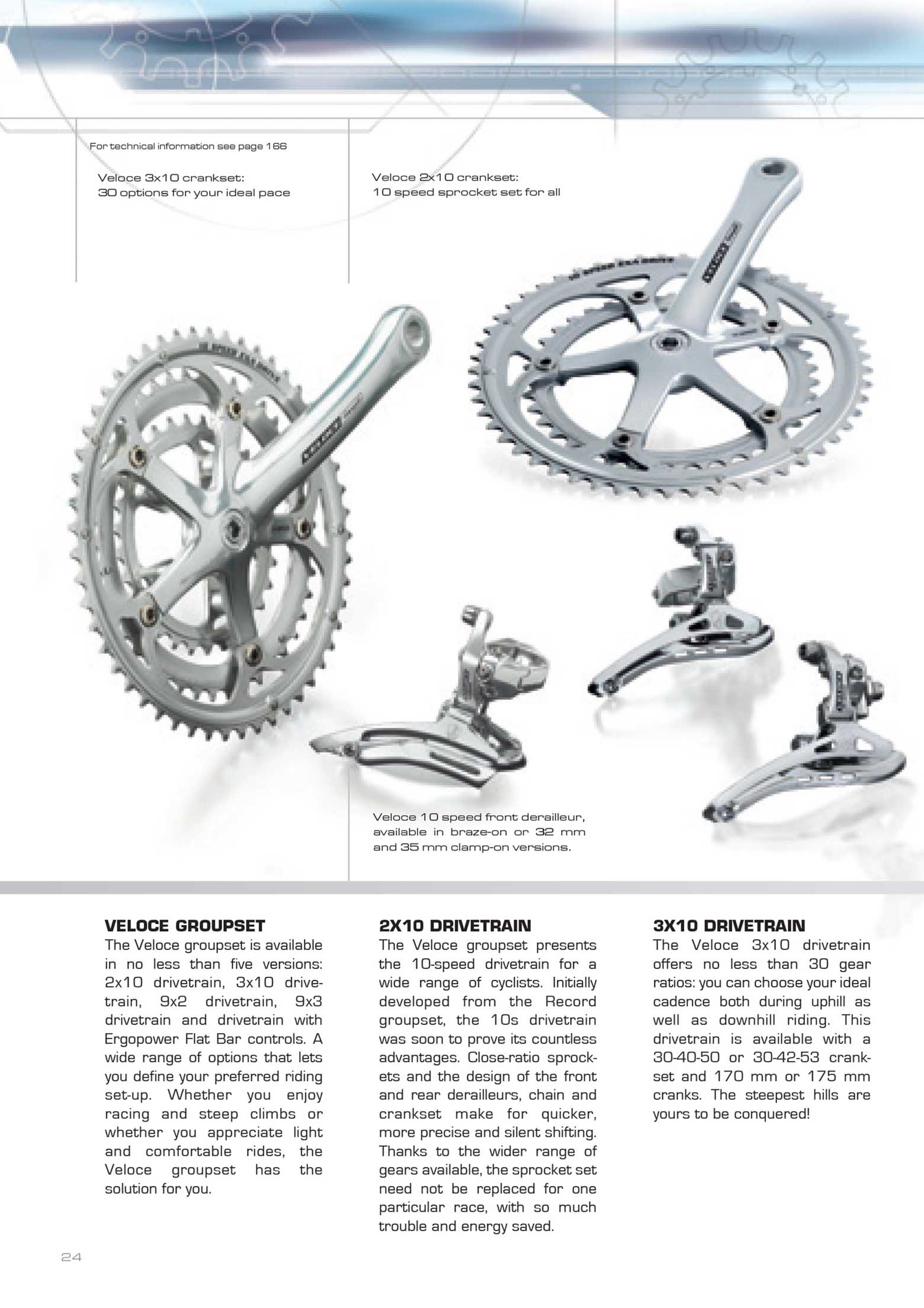 Campagnolo - 05 Products Range page 024 main image