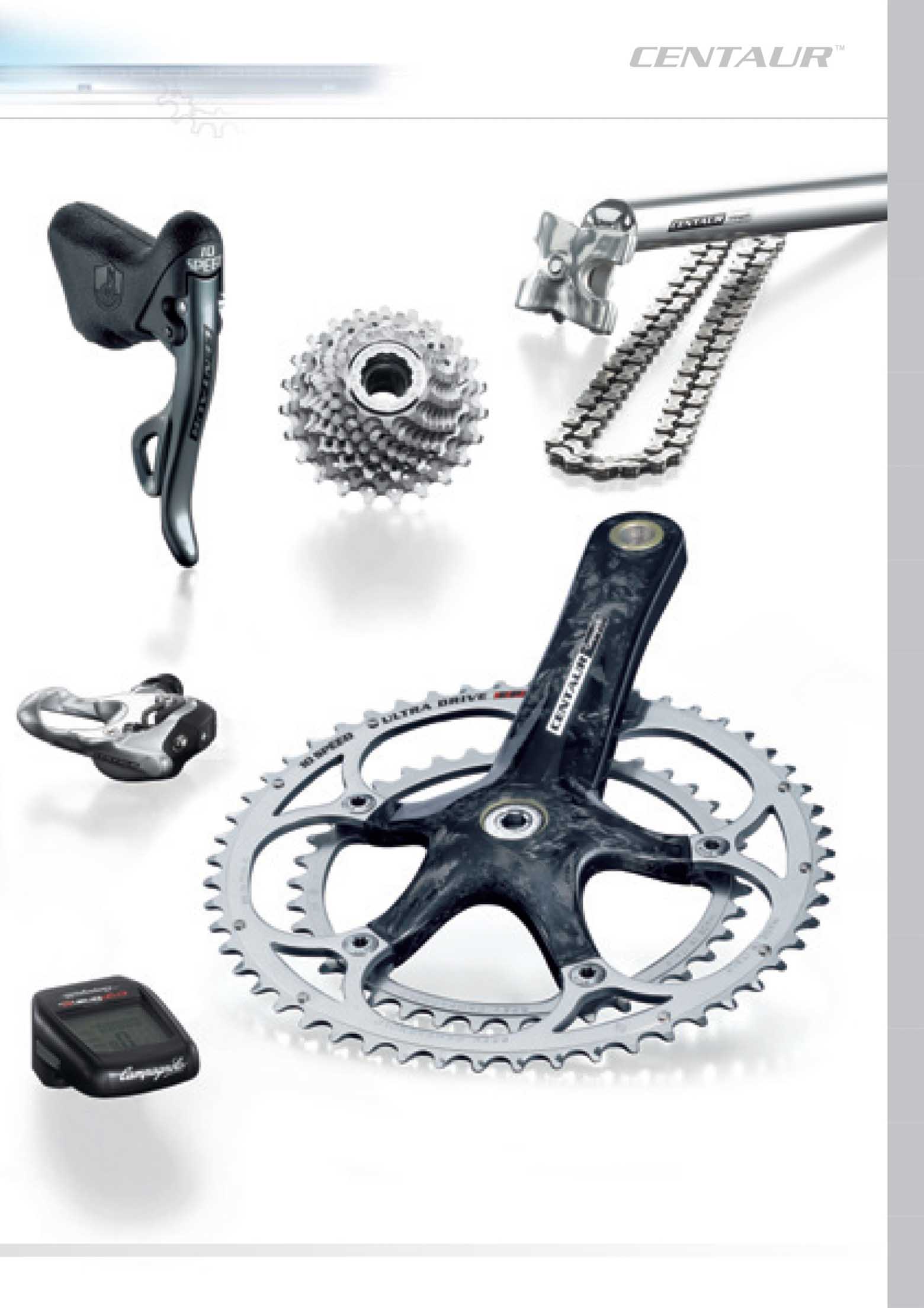 Campagnolo - 05 Products Range page 031 main image