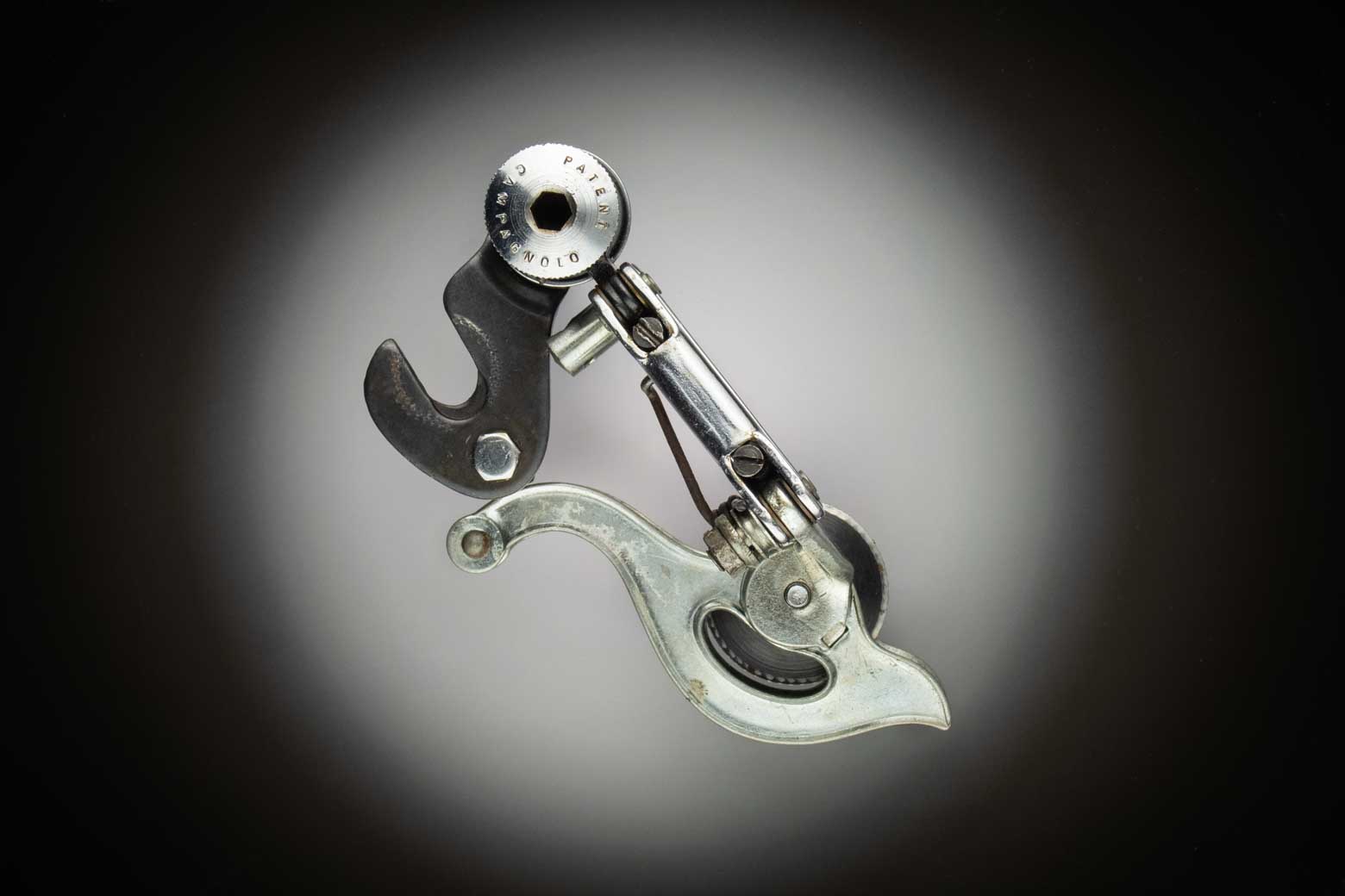 Campagnolo Nuovo Sport (2230 2nd style) derailleur main image