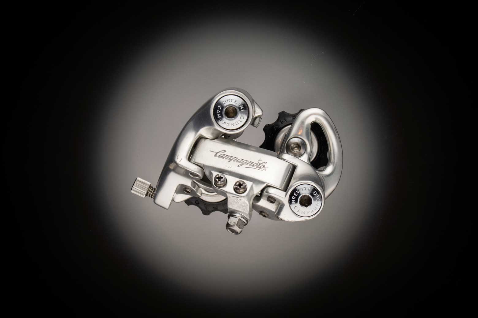 Campagnolo Record derailleur (RD-01RE first style) main image