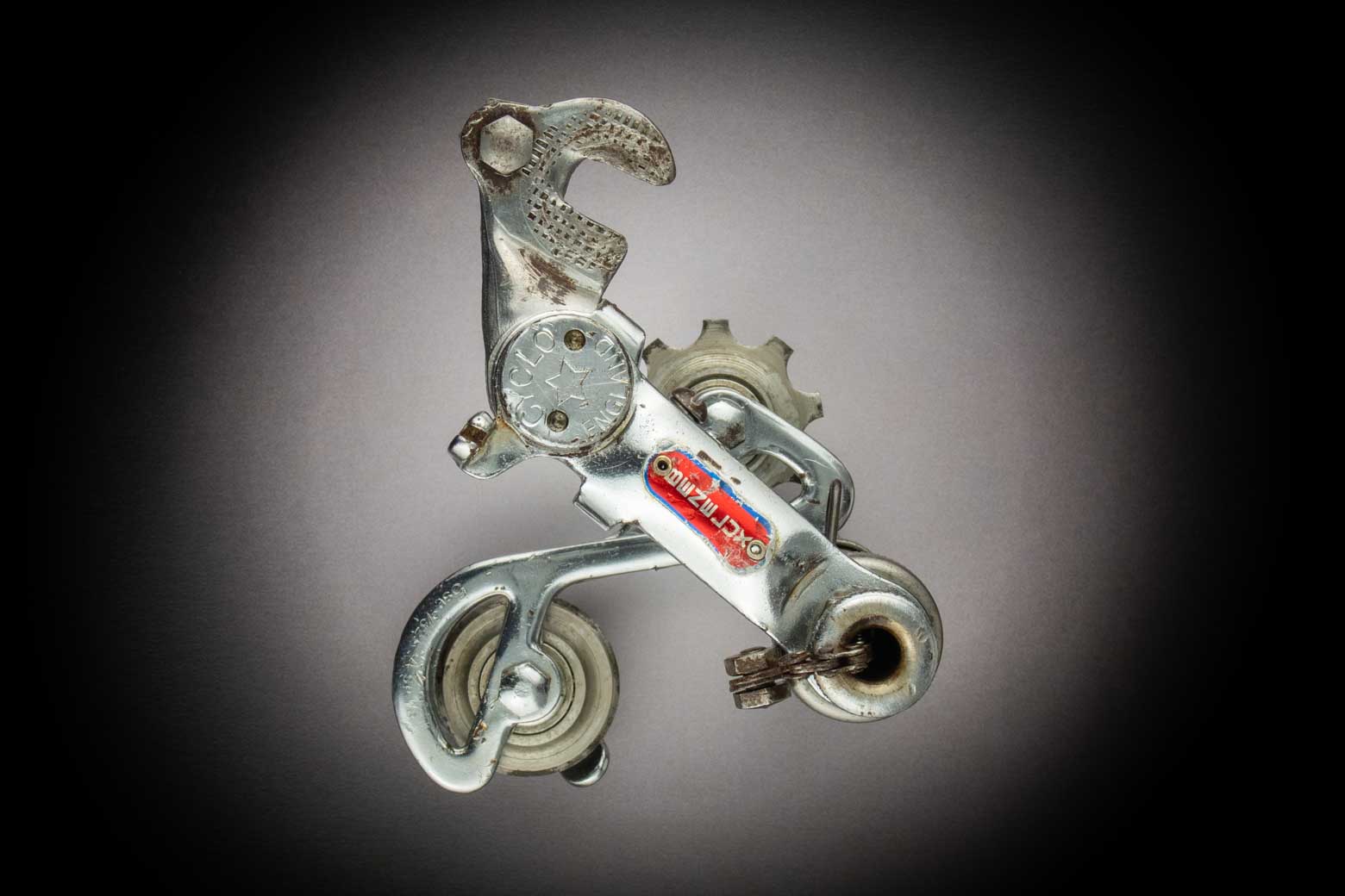 Cyclo Benelux Mark 7 (3rd style) derailleur main image