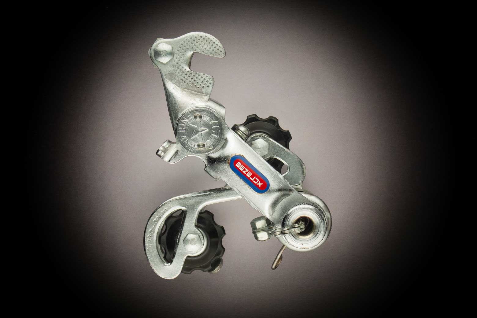 Cyclo Benelux Mark 7 (4th style) derailleur main image
