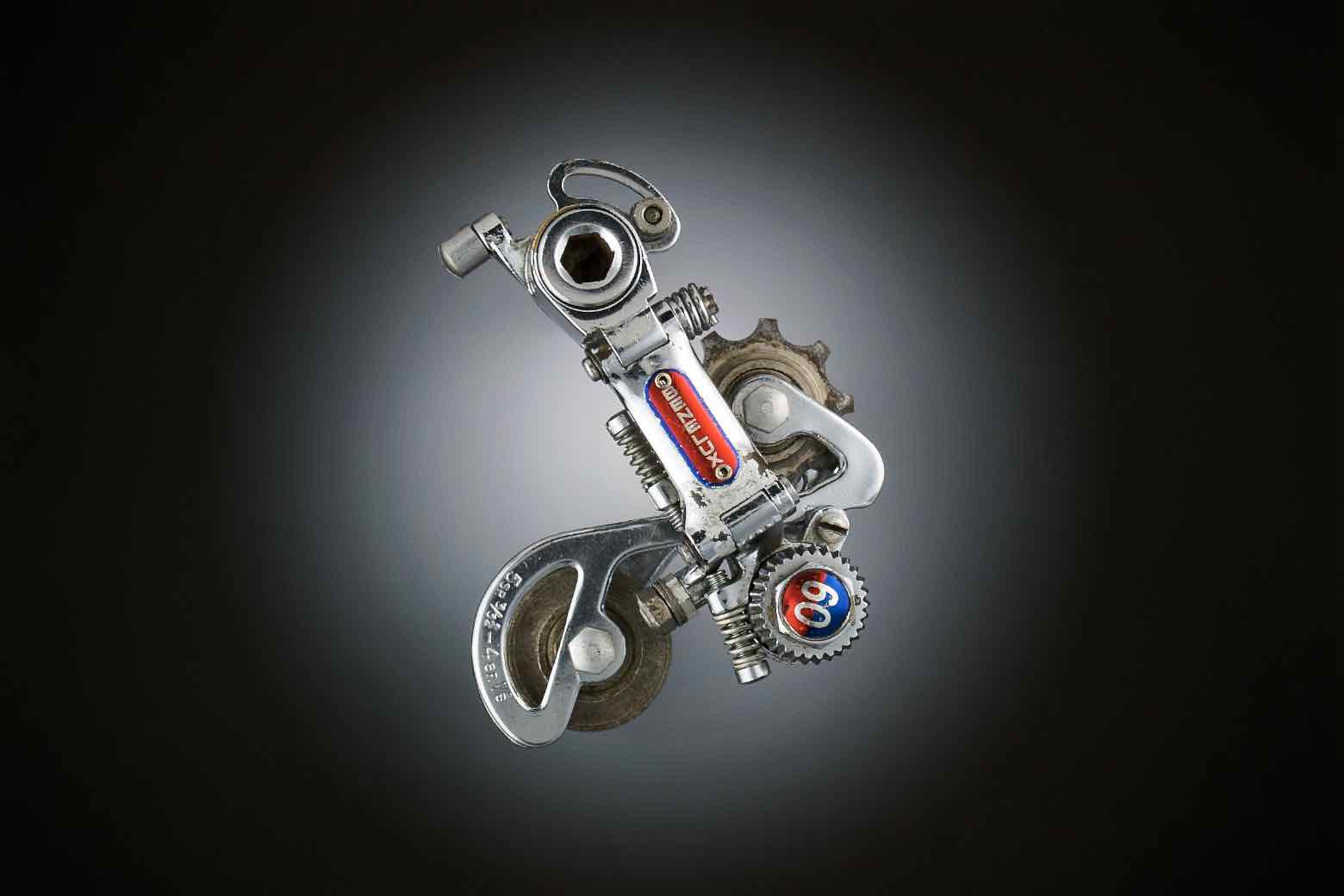 Cyclo Benelux Super 60 derailleur (2nd style) main image