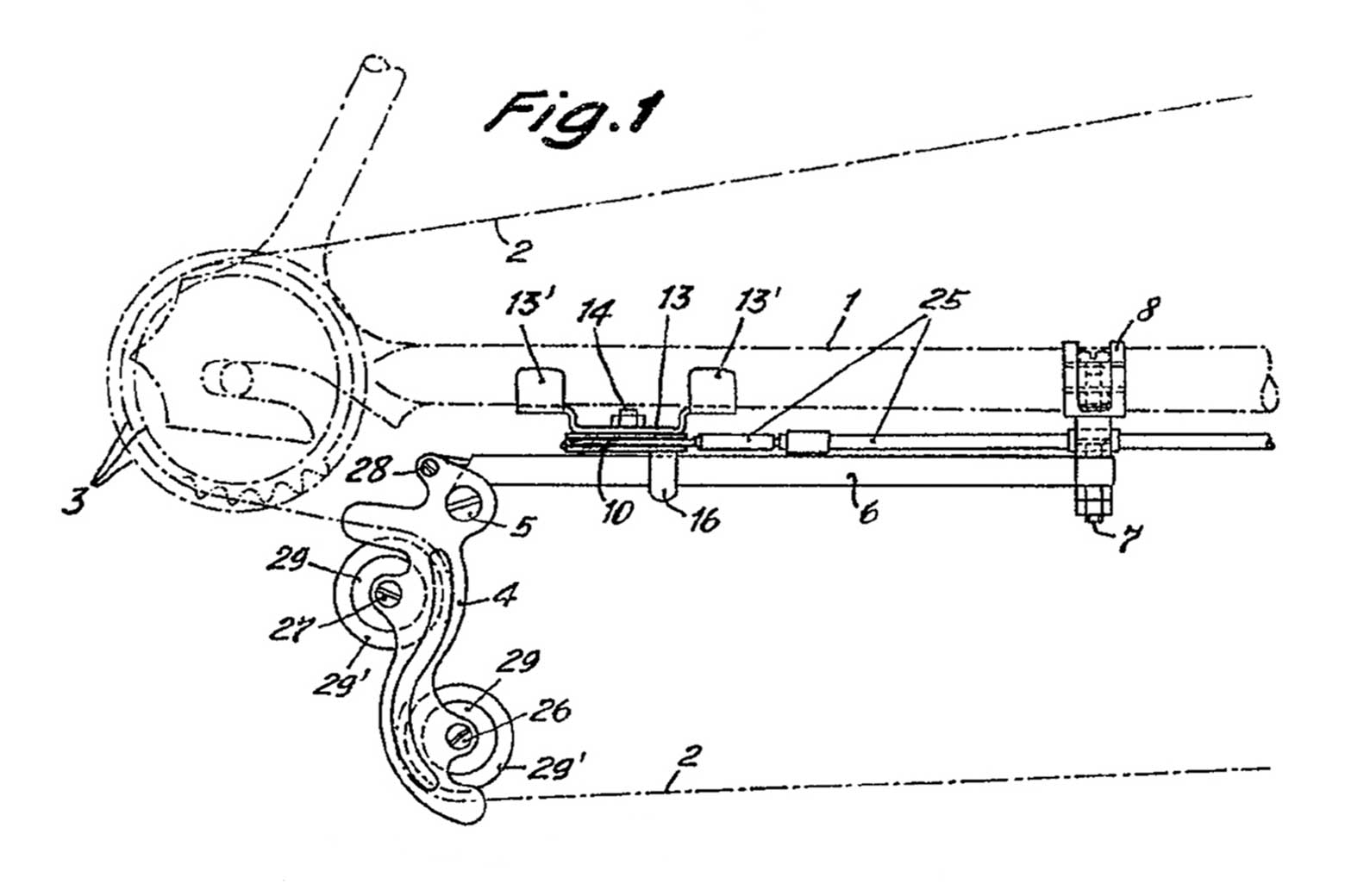 French Patent 1,021,893 - Vittoria main image