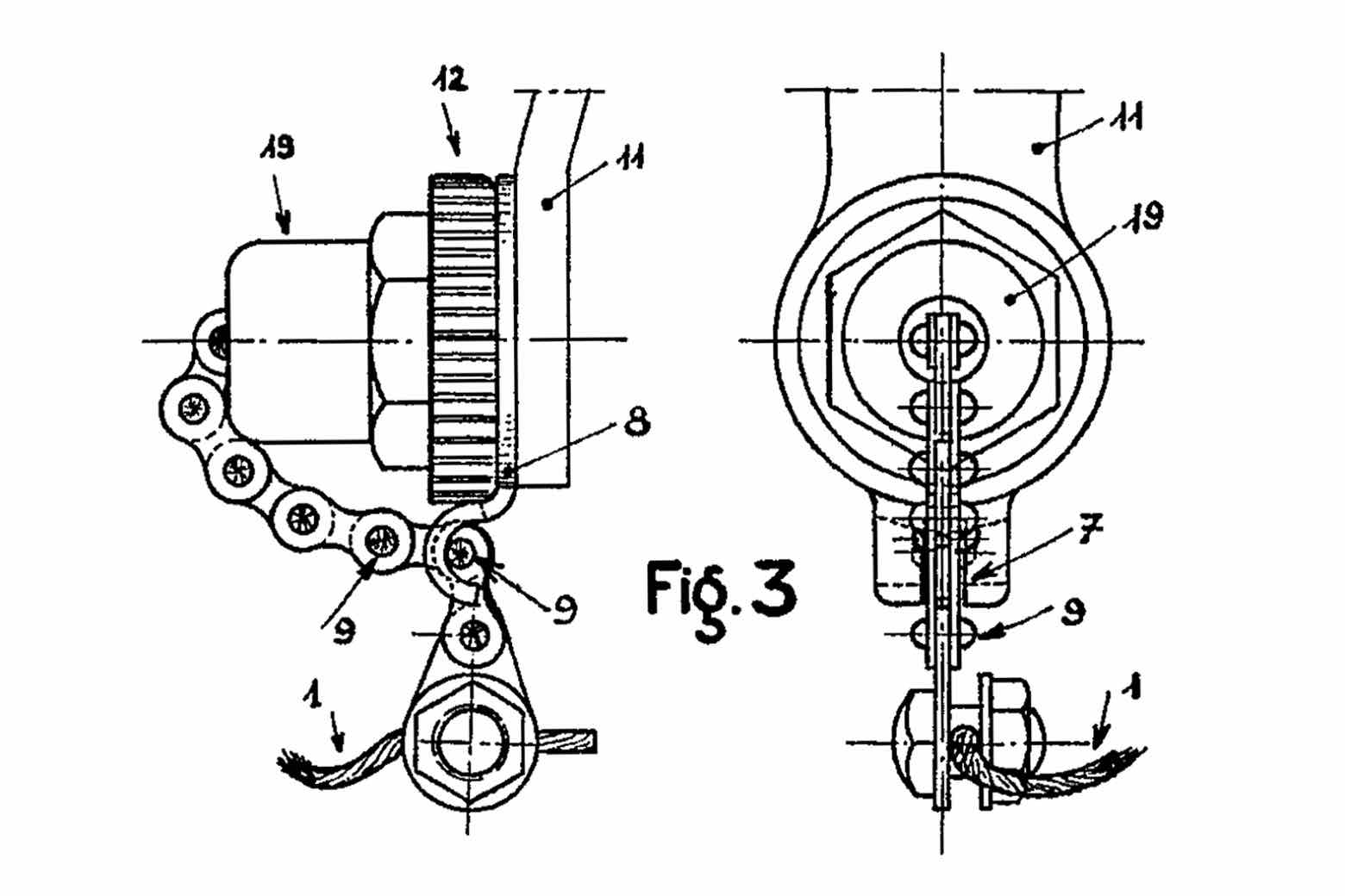 French Patent 1,081,992 - Simplex main image