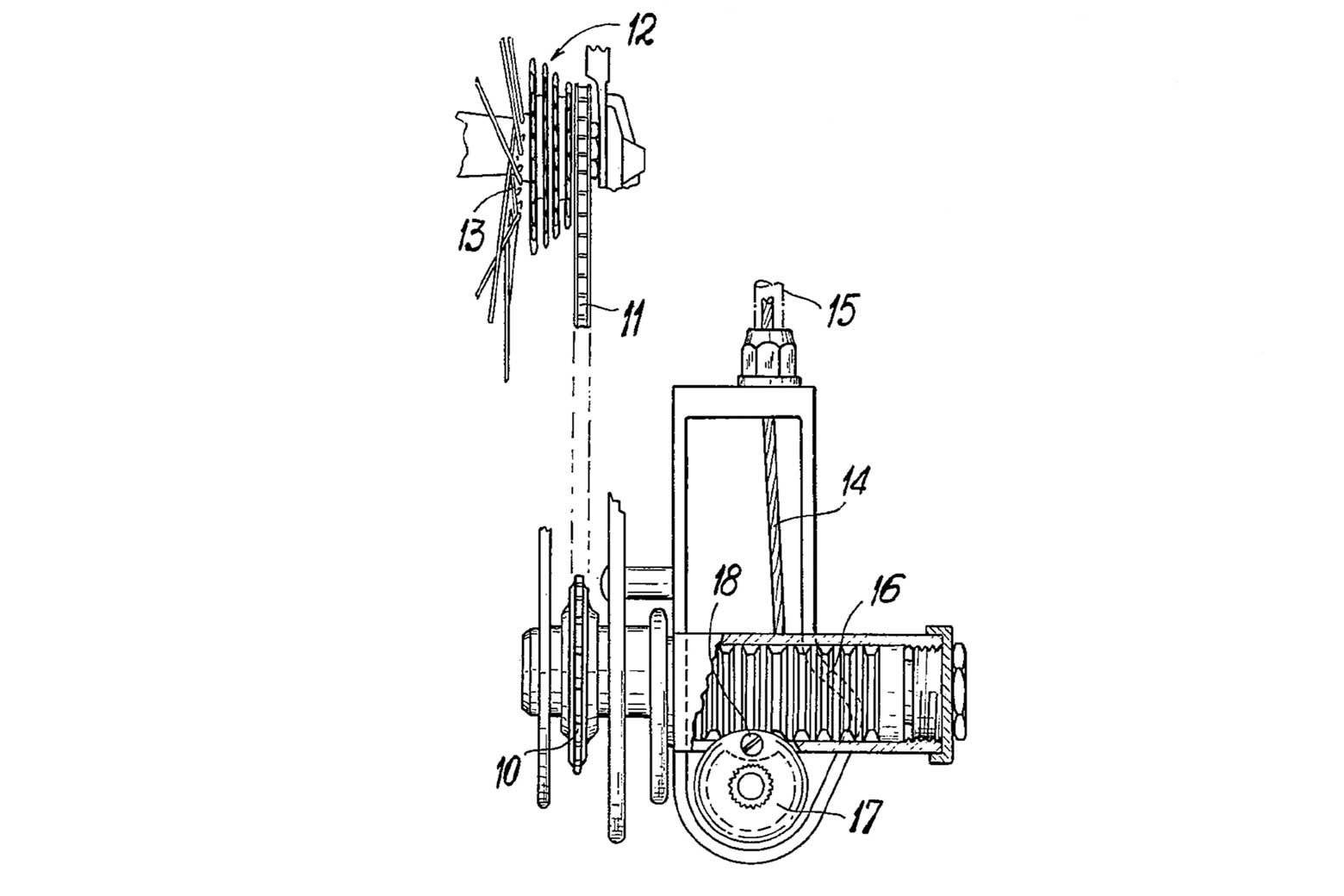 French Patent 1,277,690 - Magistroni main image