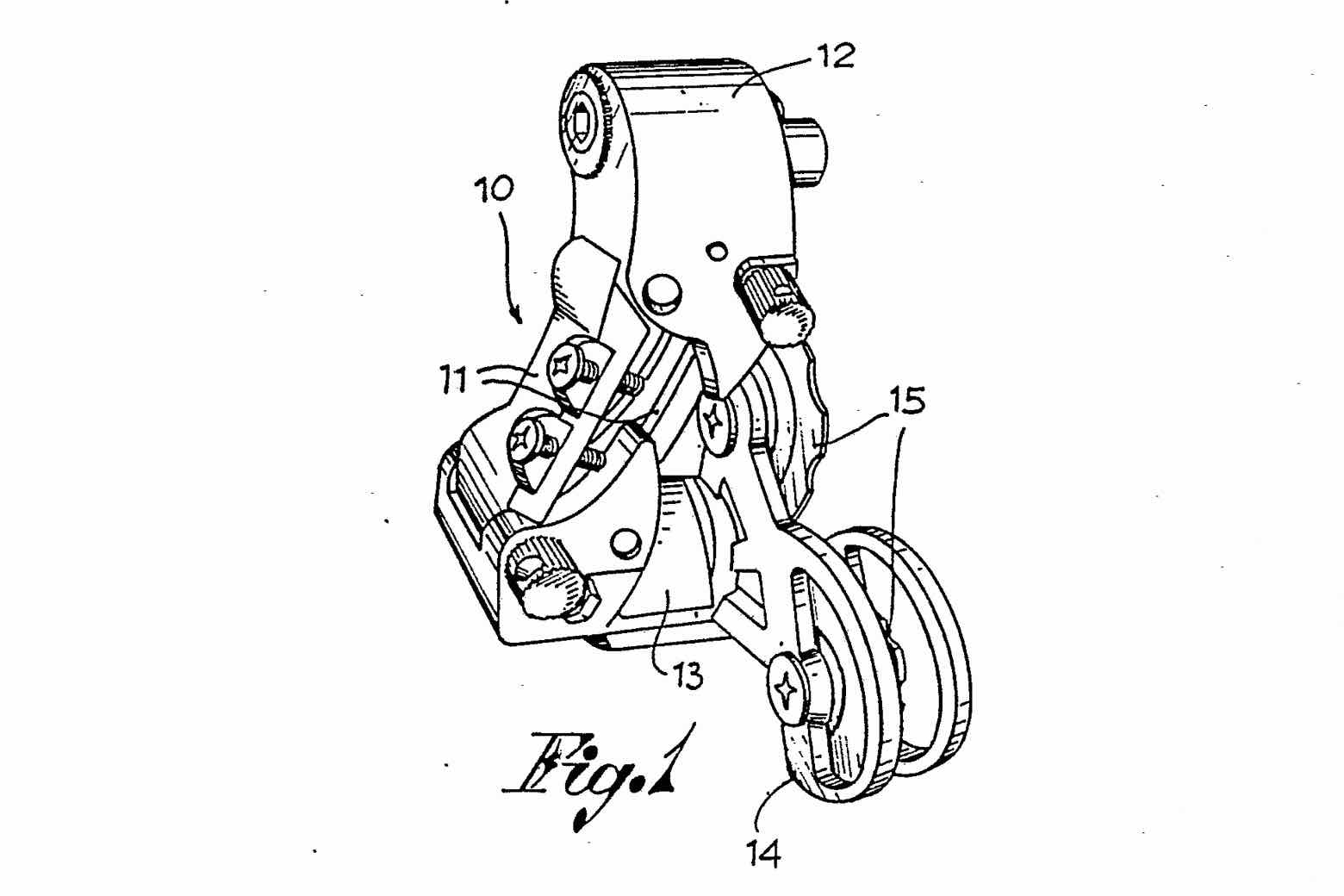 French Patent 2,628,383 - Ofmega Mundial main image