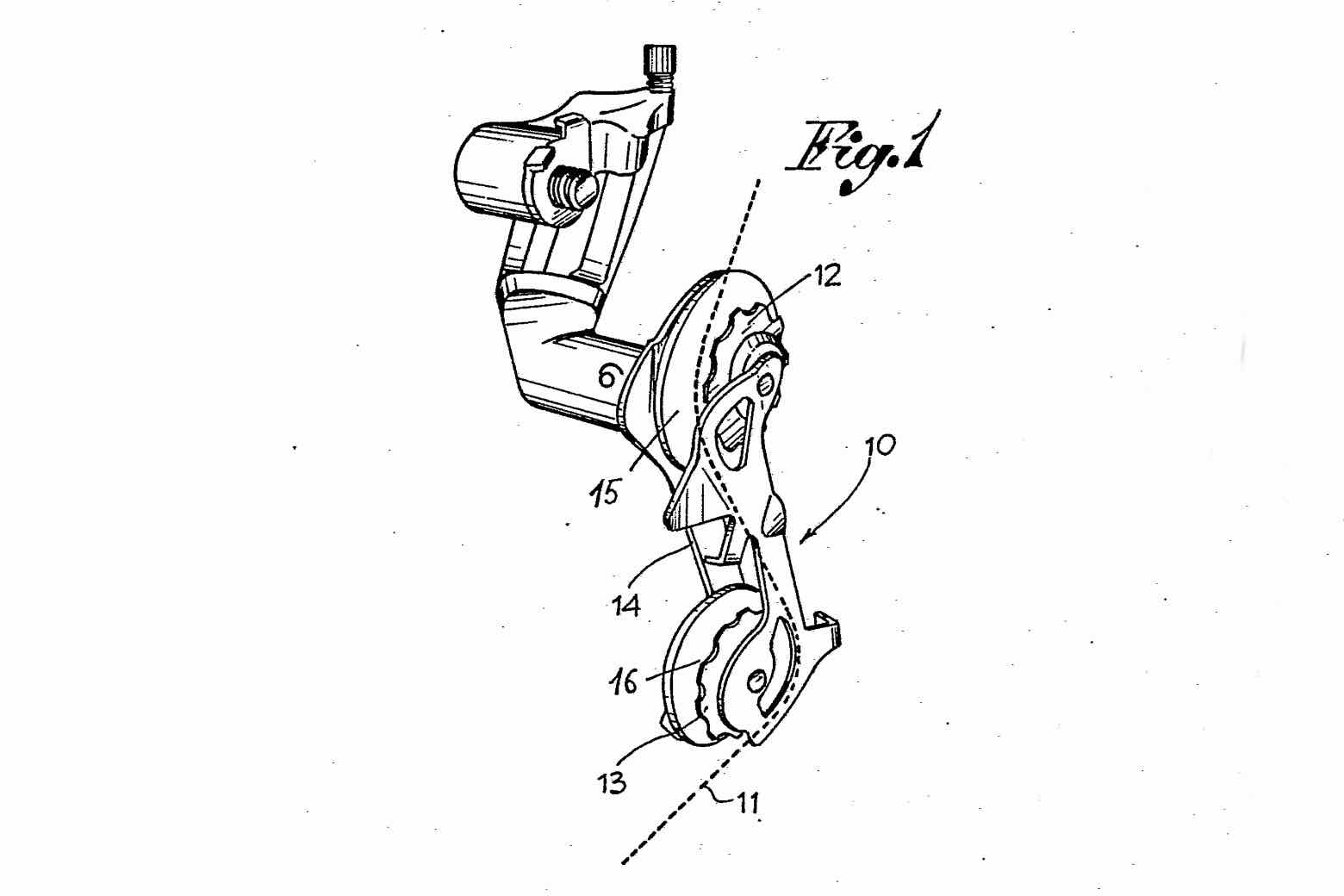 French Patent 2,637,249 - Ofmega Scout main image