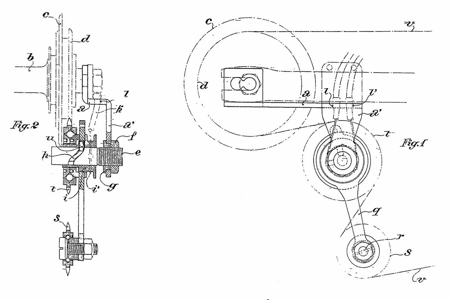 French Patent 582,247 - Le Cyclo main image