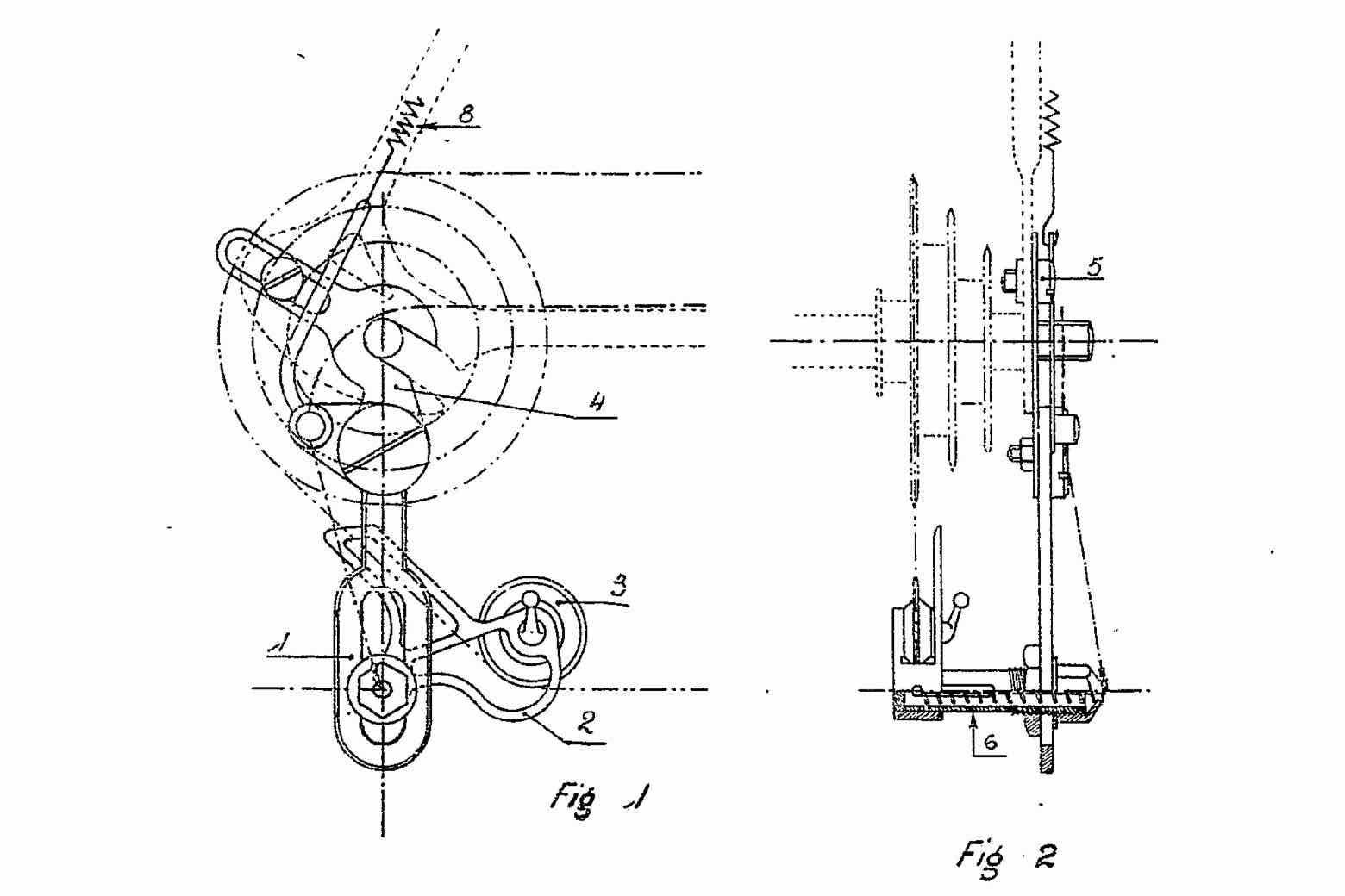 French Patent 669,030 Addition 45,176- Simplex main image
