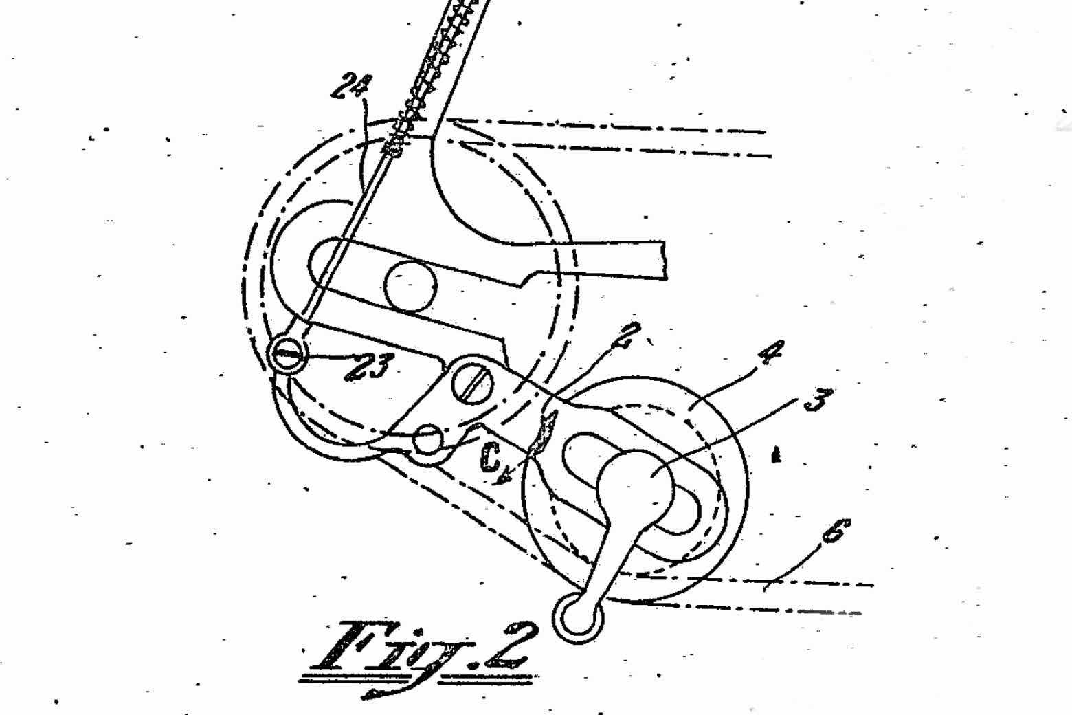 French Patent 739,662 Addition 51,212- Simplex main image