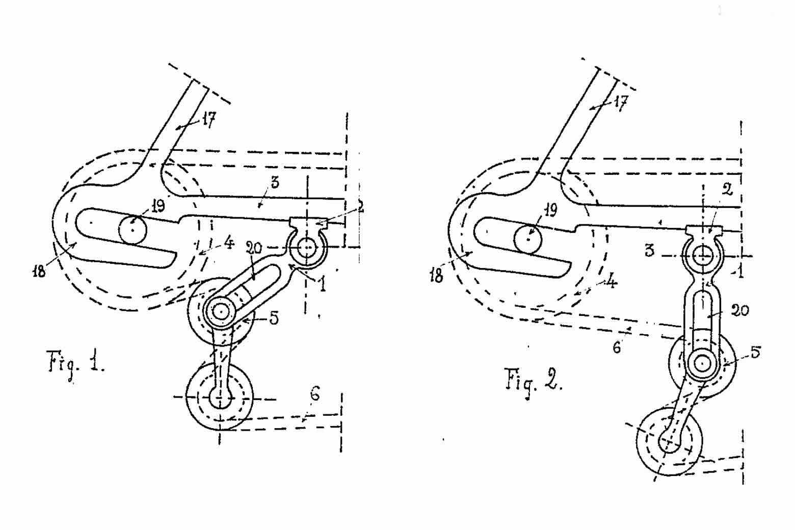 French Patent 742,354 - Simplex main image