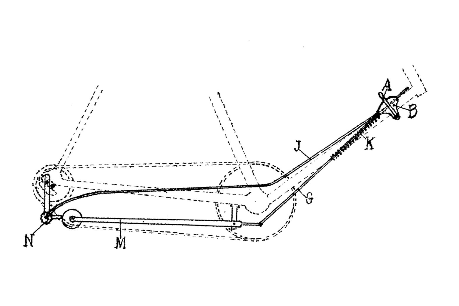 French Patent 771,809 - EWA main image