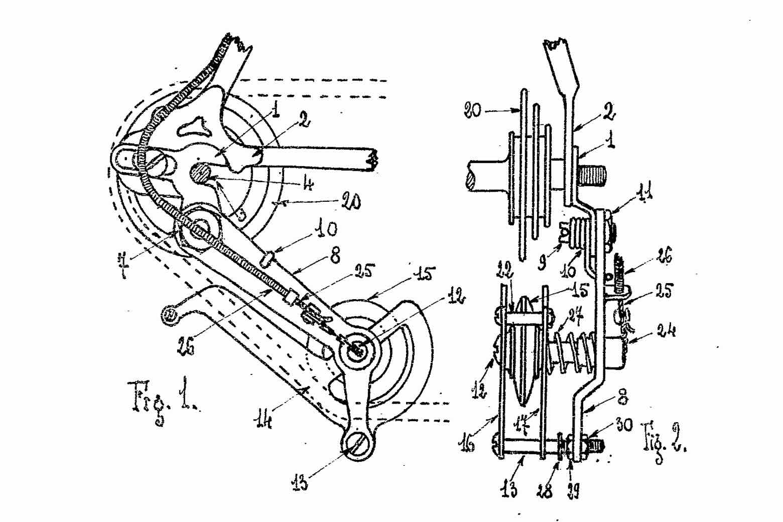 French Patent 791,757 - Simplex Champion 35 main image
