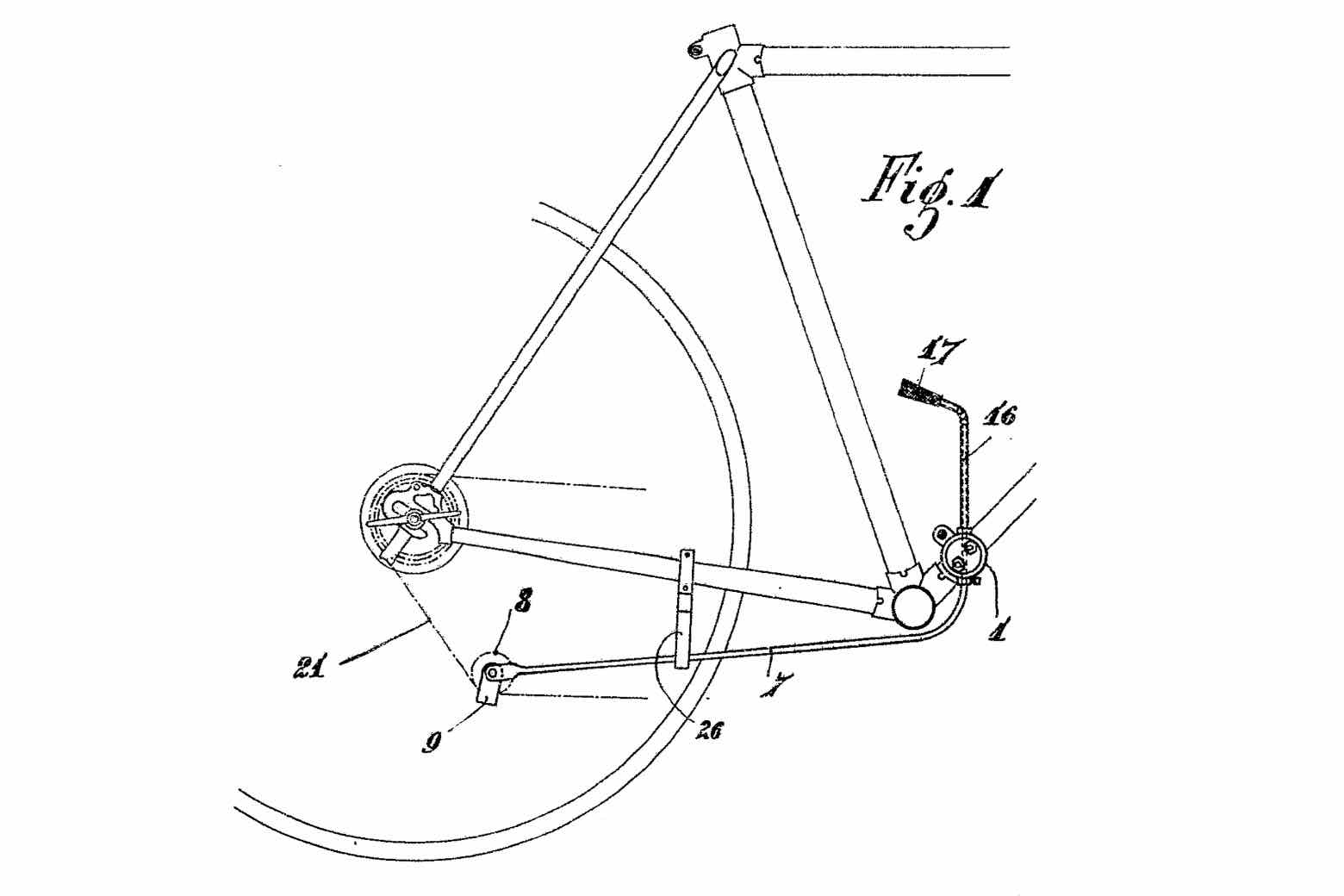 French Patent 792,365 - Cyclo main image