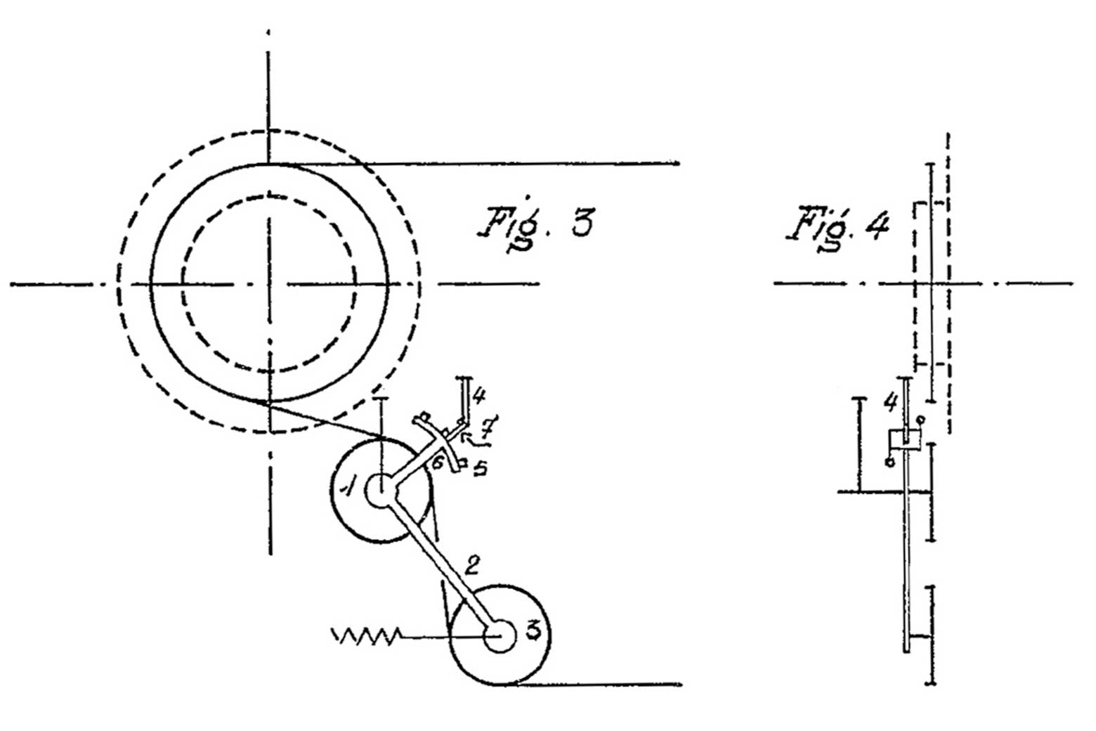French Patent 799,217 - Rota main image