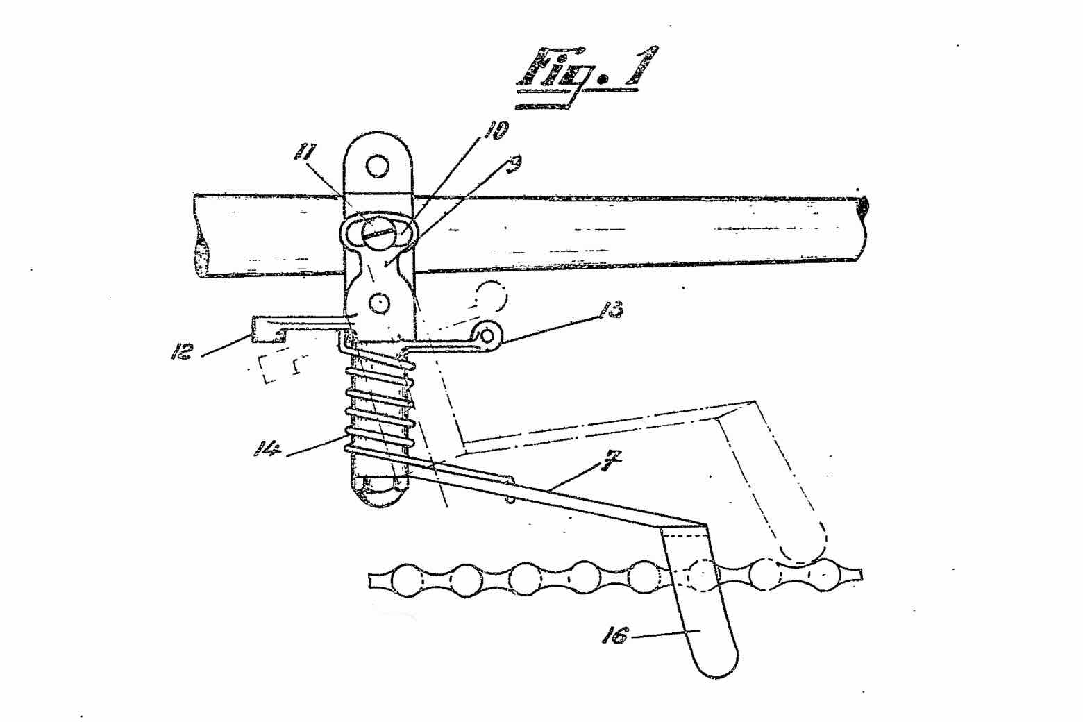 French Patent 806,921 - Simplex Selection main image