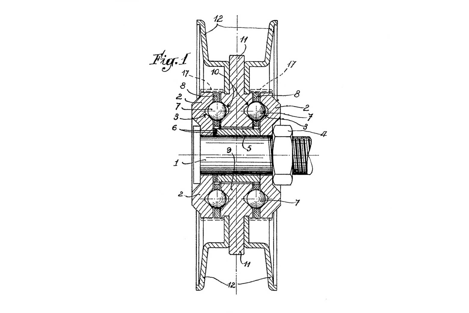French Patent 917,673 - CMP Samson main image