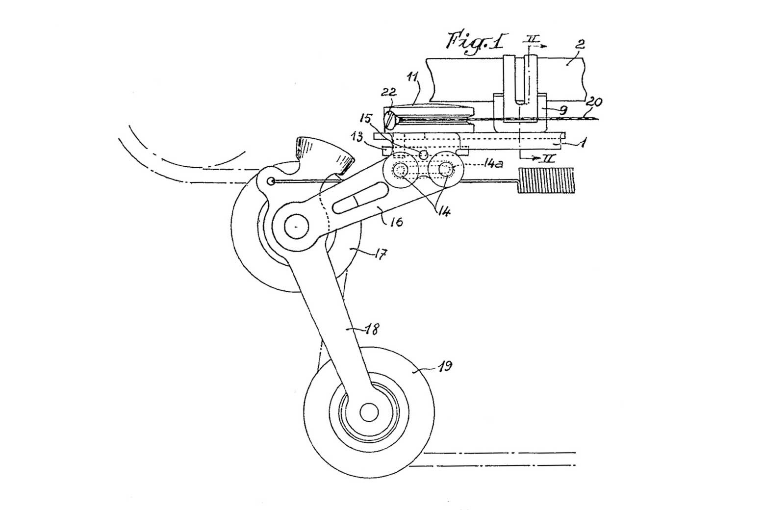 French Patent 921,765 - CMP Samson main image