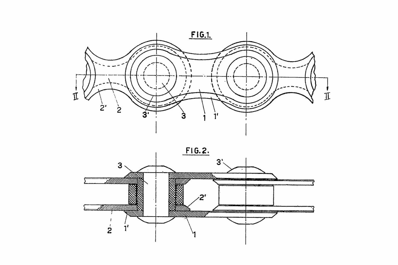 French Patent 946,446 - Campagnolo main image