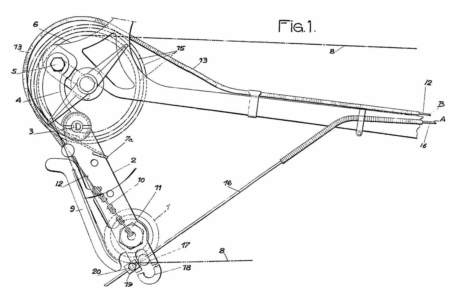 French Patent 992,273 - Super Champion Mondial 45 main image