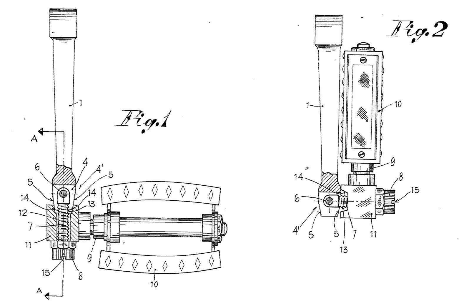 German Patent 1,945,108 - Ofmega main image