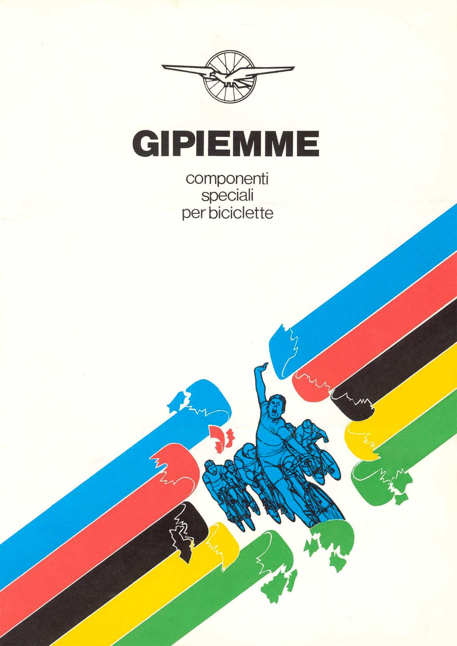 Gipiemme - Componenti Speciali per Biciclette scan 001 main image