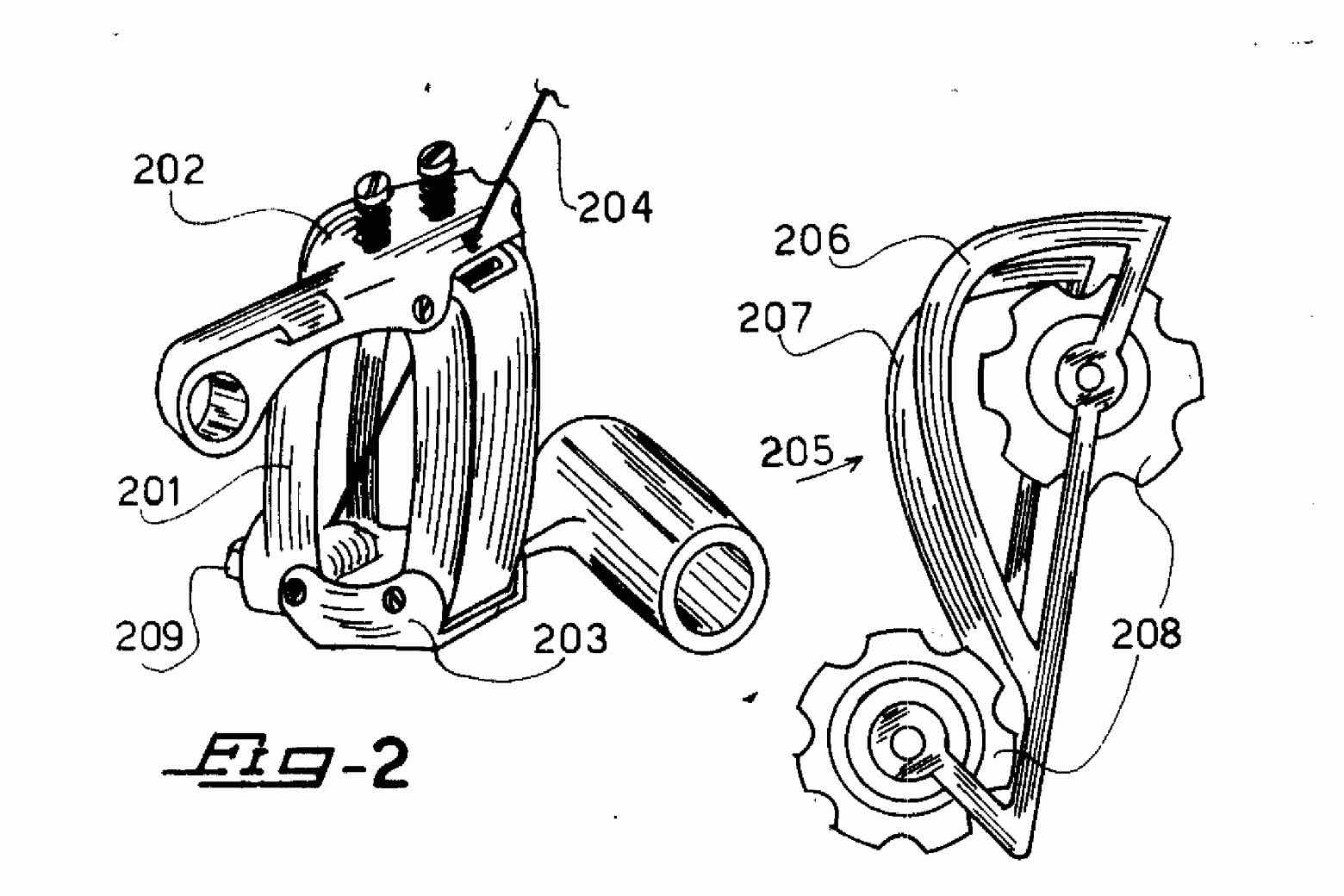 Italian Patent 1,123,752 - Rino main image