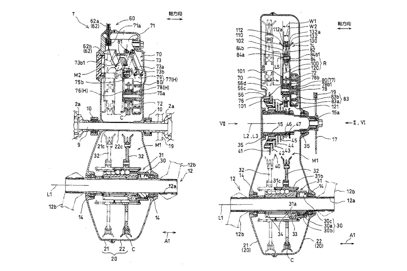 Japanese Patent 4219310 - Honda main image