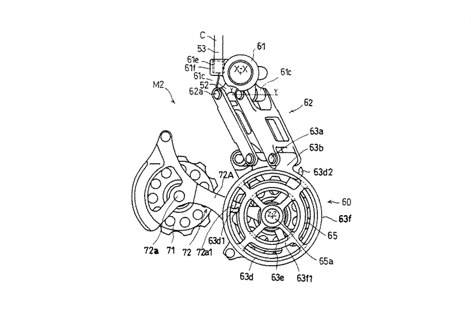 Japanese Patent 4413657 - Honda main image