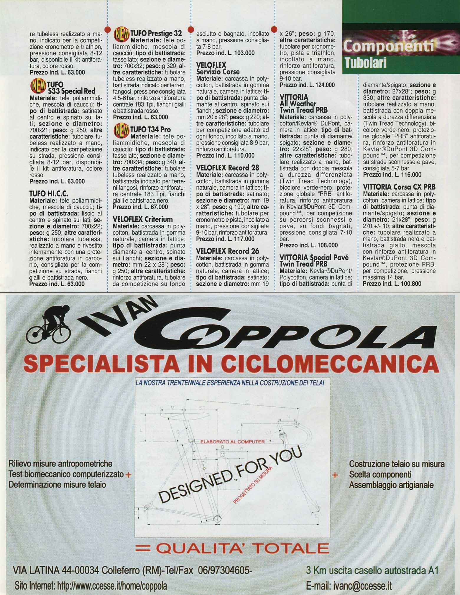 La Bicicletta Guida 99 - Componenti scan 54 main image