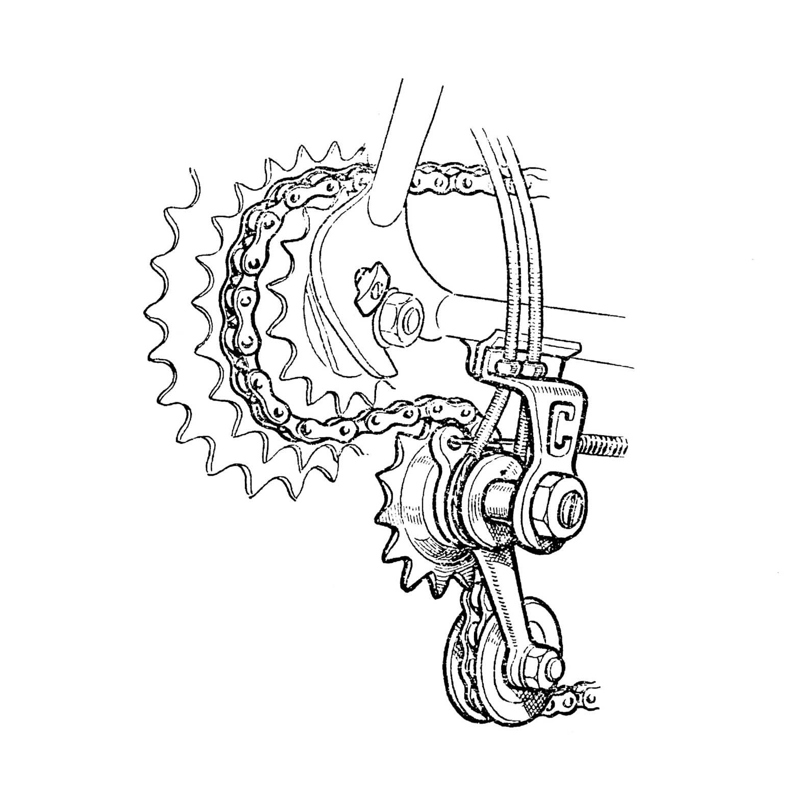 Le Cycle 1948 12 - Cyclo Standard main image