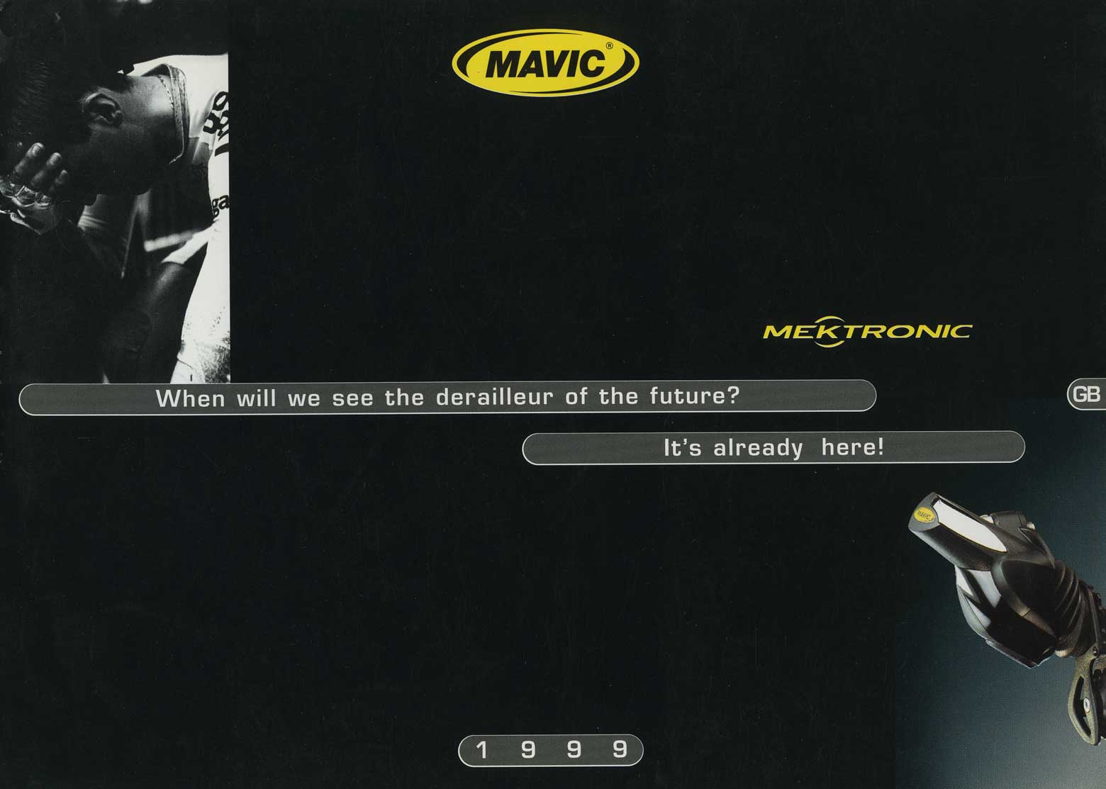 MAVIC - Mektronic 1999 scan 01 main image