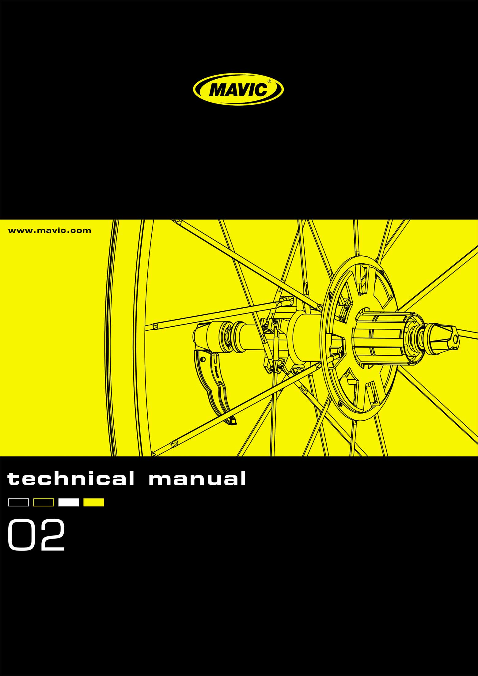 MAVIC - technical manual 02 page 001 main image