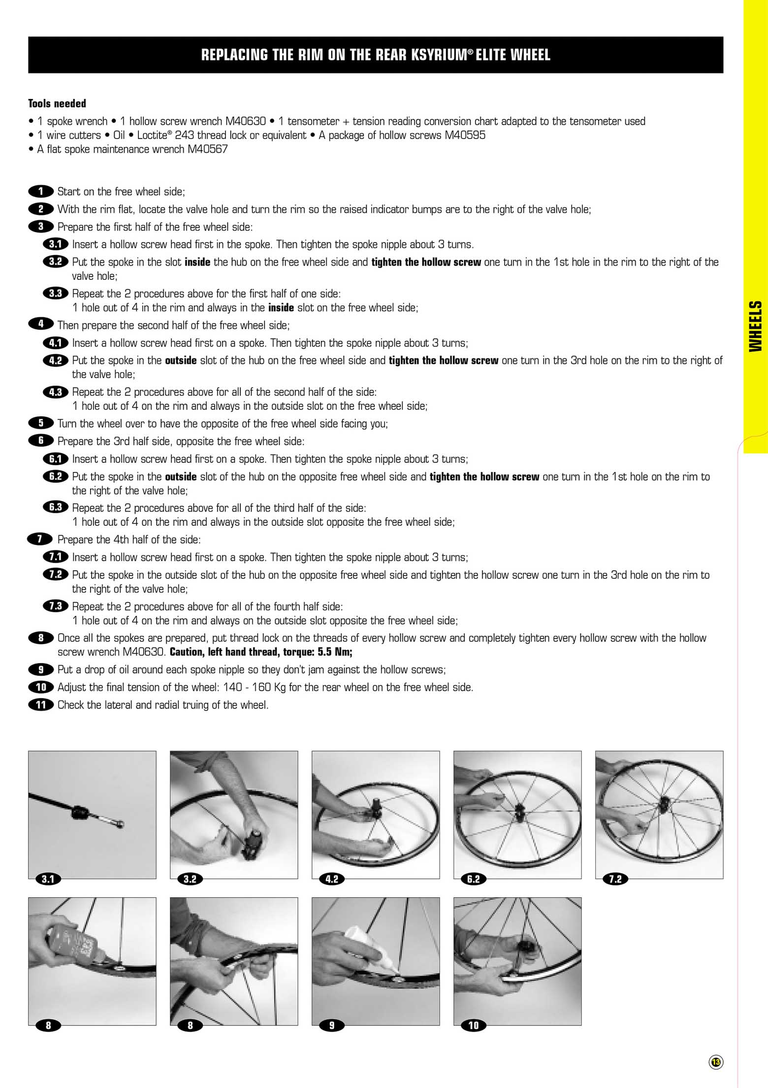 MAVIC - technical manual 02 page 013 main image
