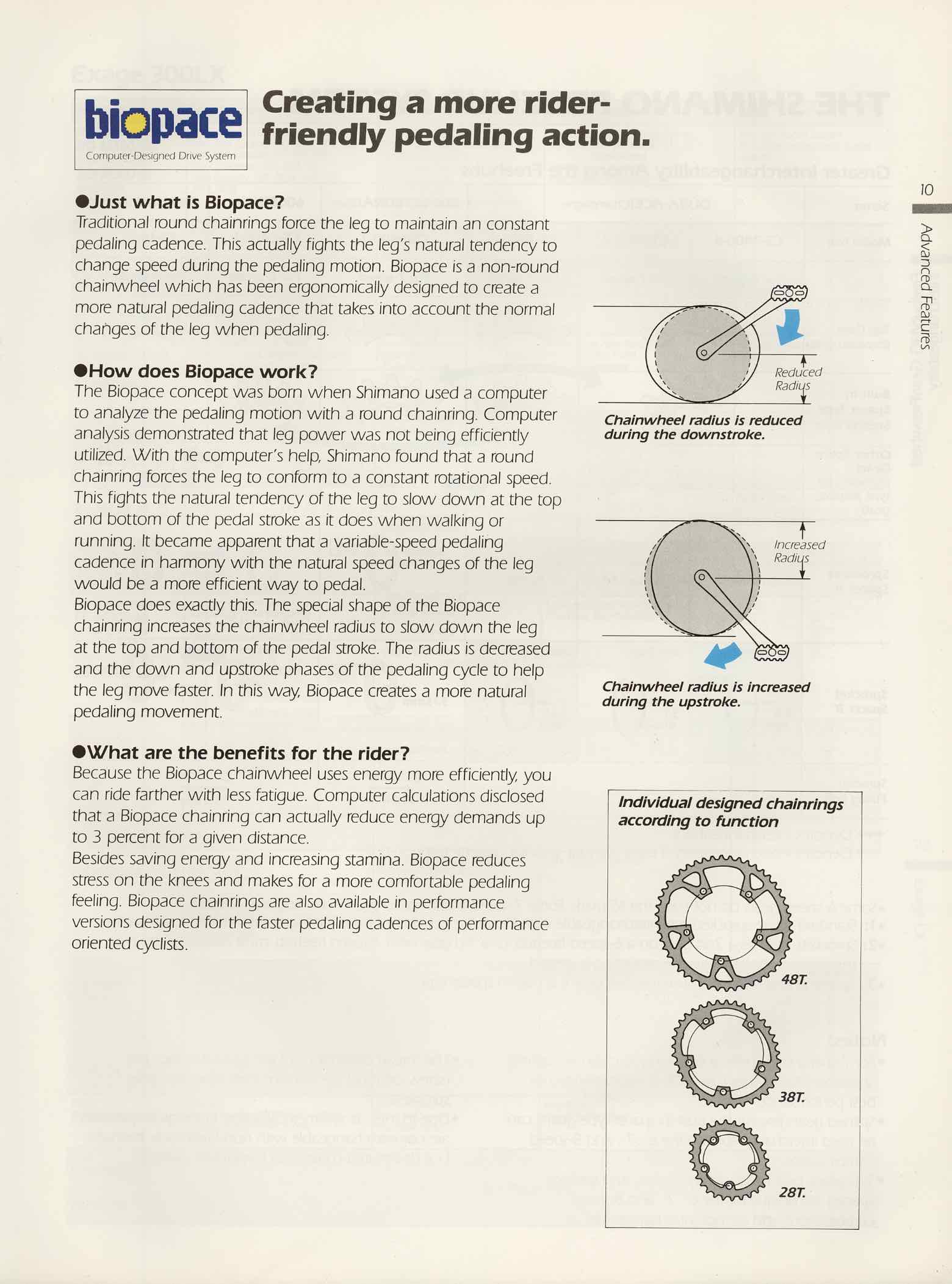 Shimano Bicycle System Component - 91 Page 10 main image